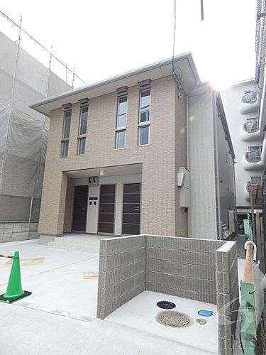 兵庫県尼崎市東園田町５丁目 2階建 築5年8ヶ月