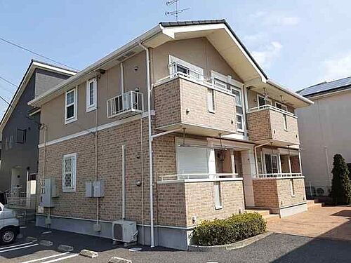 茨城県つくばみらい市紫峰ヶ丘３丁目 賃貸アパート