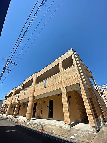 和歌山県和歌山市吹屋町４丁目 賃貸アパート