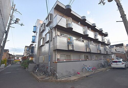 大阪府寝屋川市大利町 賃貸マンション