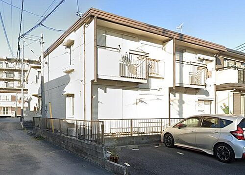 神奈川県座間市相武台４丁目 2階建 築46年1ヶ月
