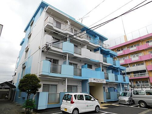東京都八王子市暁町１丁目 5階建 築42年7ヶ月