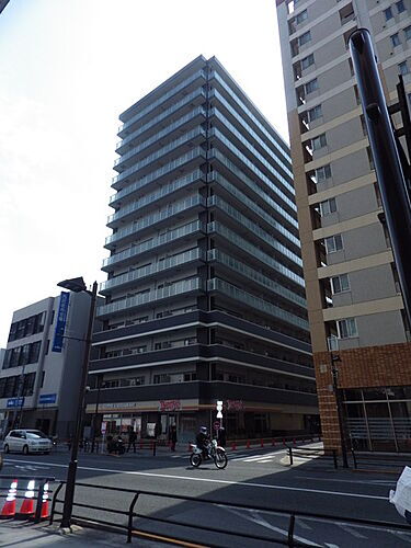 東京都八王子市八日町 地上14階地下1階建 築10年5ヶ月