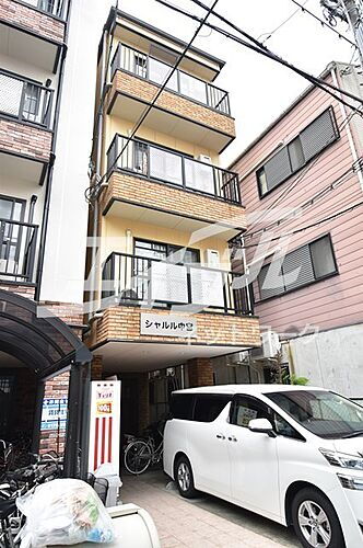 大阪府大阪市旭区中宮５丁目 4階建 築22年6ヶ月