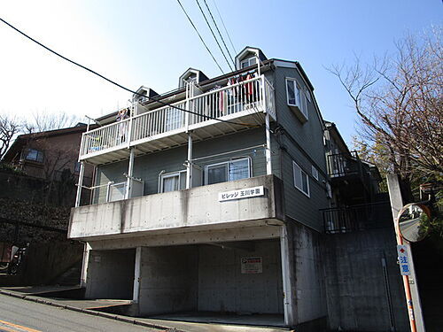 東京都町田市玉川学園５丁目 2階建 築32年4ヶ月