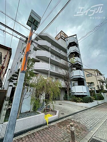 大阪府大阪市旭区新森５丁目 5階建 築35年4ヶ月