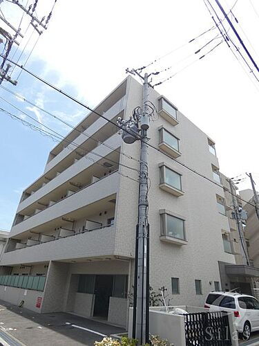 兵庫県尼崎市南塚口町３丁目 賃貸マンション