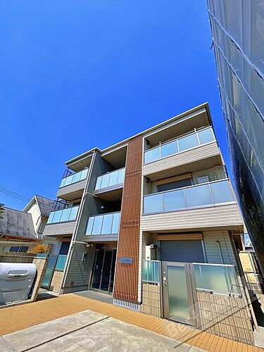 大阪府岸和田市土生町２丁目 賃貸マンション