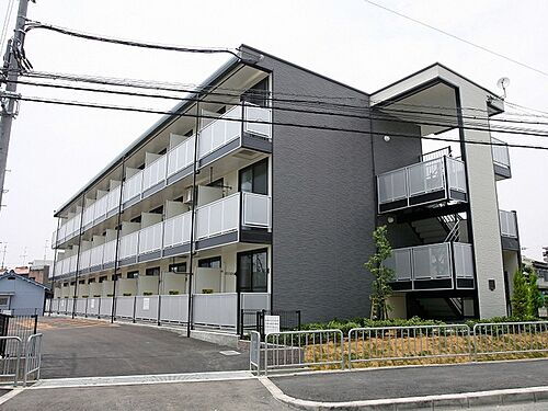 大阪府松原市松ケ丘４丁目 3階建 築18年1ヶ月