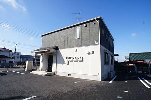 クール・エスポワール　Ｃ 2階建