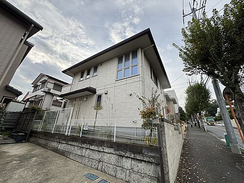 神奈川県横浜市青葉区奈良町 2階建 築18年1ヶ月