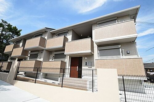 兵庫県神戸市須磨区大手町５丁目 2階建