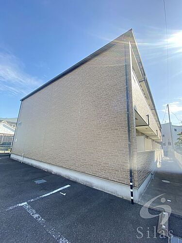 大阪府岸和田市上町 賃貸アパート