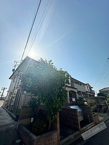 大阪府岸和田市上松町 賃貸アパート