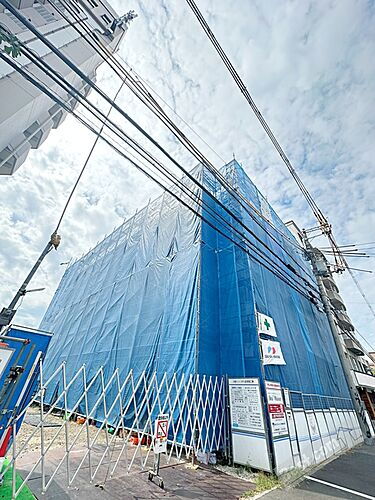 大阪府和泉市府中町４丁目 賃貸マンション