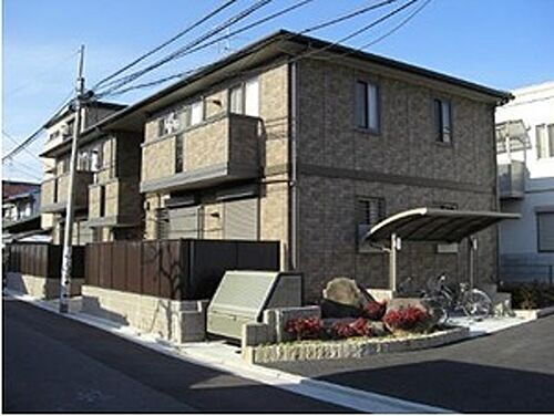 大阪府堺市北区黒土町 賃貸アパート