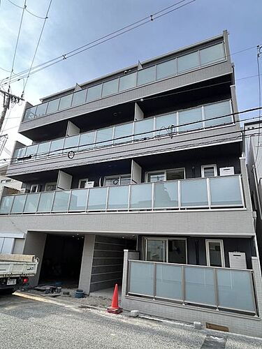 大阪府大阪市住吉区遠里小野１丁目 賃貸マンション