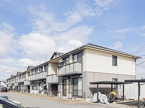 シャーメゾン出合 2階建