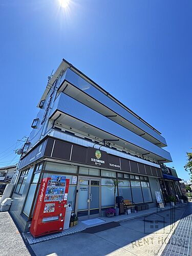 大阪府貝塚市畠中２丁目 4階建 築31年9ヶ月