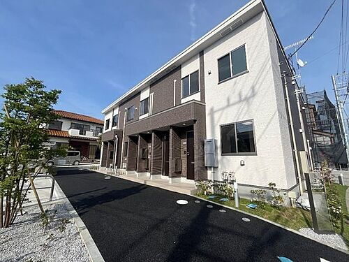 神奈川県高座郡寒川町宮山 2階建 