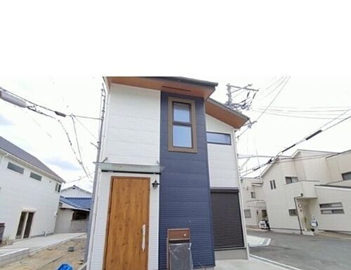 大阪府松原市東新町１丁目 賃貸一戸建て