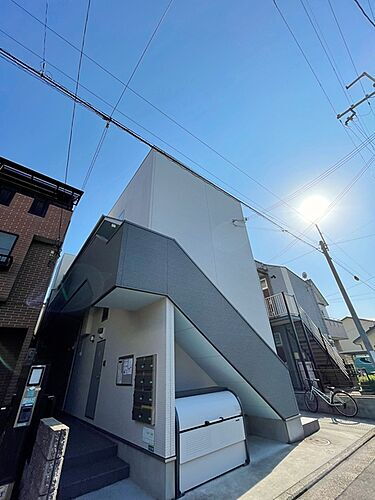 大阪府堺市堺区二条通 賃貸アパート