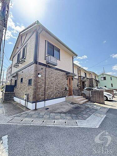 兵庫県西宮市段上町１丁目 2階建 築21年10ヶ月
