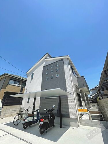 大阪府堺市西区上野芝町５丁 賃貸アパート