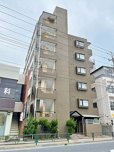 東京都日野市日野本町２丁目 7階建 築38年4ヶ月
