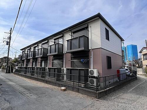 千葉県千葉市花見川区幕張町６丁目 賃貸アパート
