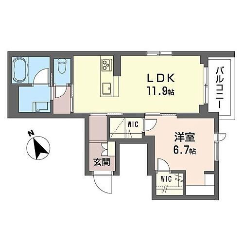 埼玉県新座市東北2丁目22-11 志木駅 1LDK マンション 賃貸物件詳細