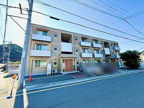 サンライズ　スクエア　Ｉ棟 3階建