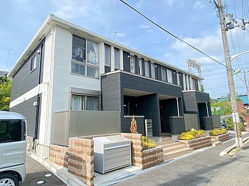 大阪府河内長野市三日市町 2階建