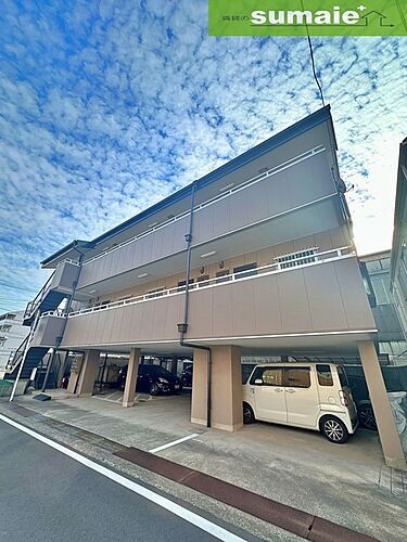 和歌山県和歌山市狐島 3階建 築28年9ヶ月
