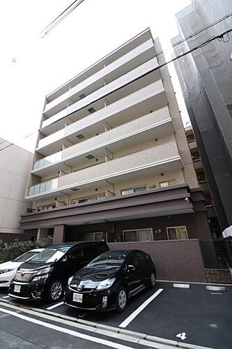 大阪府大阪市福島区鷺洲５丁目 築11年8ヶ月 7階建