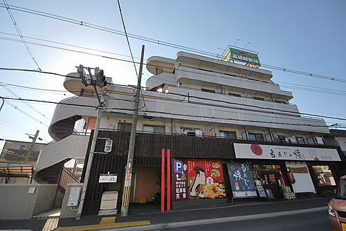 シャンテー招提