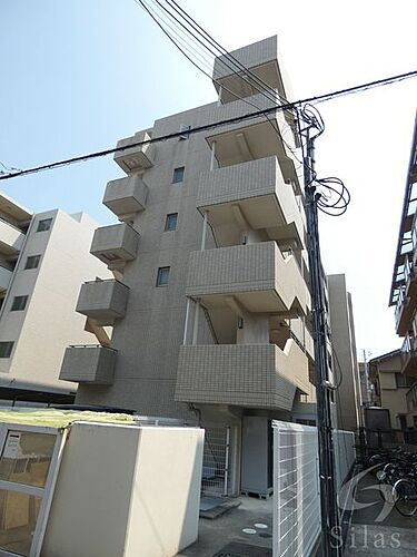 兵庫県尼崎市南塚口町３丁目 5階建 築9年