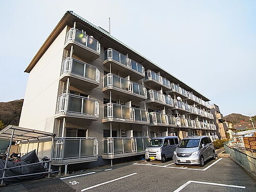 兵庫県神戸市須磨区白川字不計 賃貸マンション