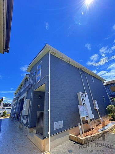 大阪府泉佐野市新町３丁目 築8年9ヶ月 2階建