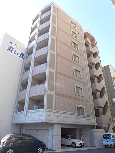 ラペジーブル的場町 8階建