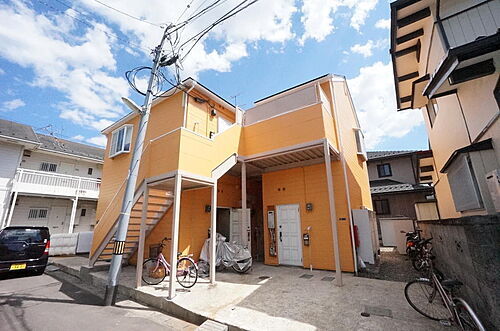 ロフティ中倉ＩＶ 2階建