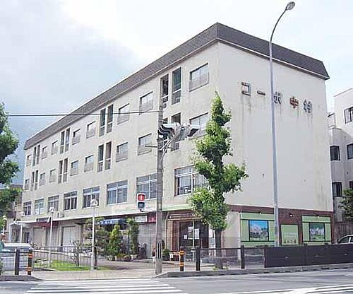 京都府京都市山科区大塚野溝町 4階建 築51年11ヶ月
