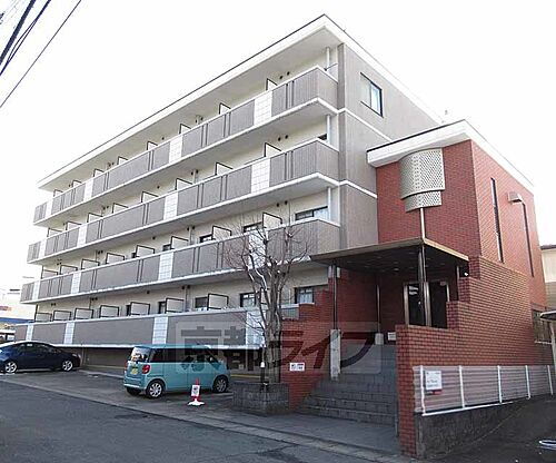 京都府京田辺市田辺中央３丁目 4階建 築24年3ヶ月