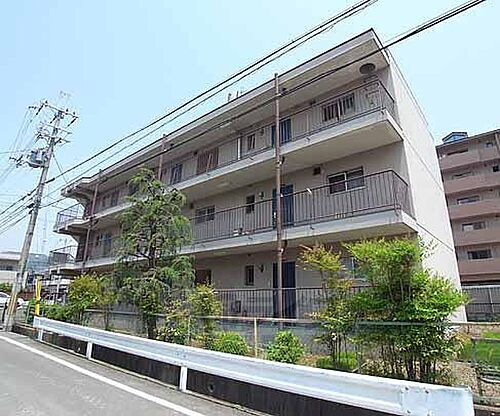 京都府京都市山科区西野野色町 3階建 築45年3ヶ月