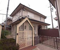 京都府京田辺市興戸北落延 2階建 築39年3ヶ月