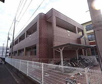 京都府京田辺市三山木西ノ河原 2階建 築19年8ヶ月
