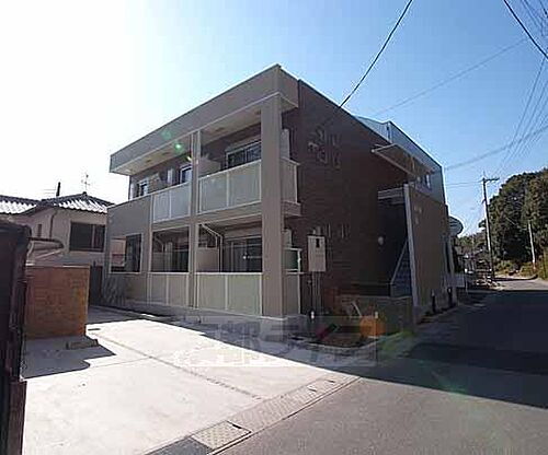 京都府京田辺市興戸和井田 2階建 築16年8ヶ月