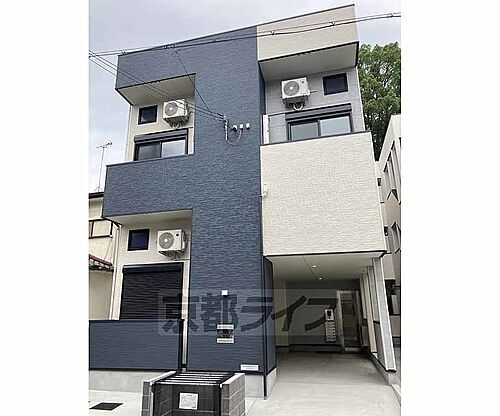 京都府京都市山科区四ノ宮泉水町 2階建 築2年1ヶ月