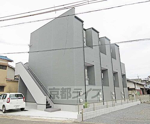 京都府京都市山科区音羽中芝町 2階建 築9年5ヶ月