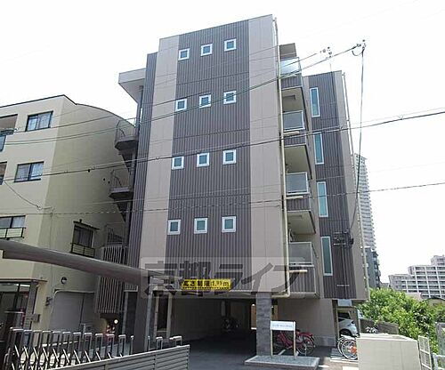 大阪府枚方市南楠葉１丁目 築4年10ヶ月 5階建